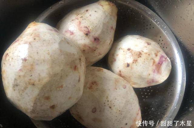 香芋|芋头丰收季,芋头怎么处理才能长时间存放保鲜