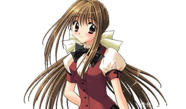 盘点动漫中堪称“有毒”的女主,脚踏N只船还能获得原谅