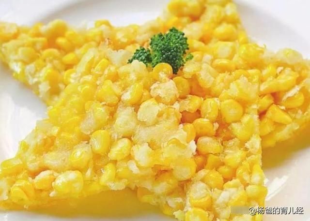 玉米这样做太好吃，甜香营养，美味解馋，孩子爱吃的营养美食