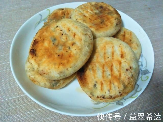 馅料|天冷吃菜盒子，就选西葫芦馅，不出汤味道好，软嫩香浓孩子爱吃