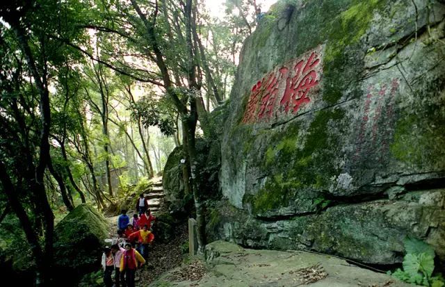 长乐山海之大|长乐山海之大观数文脉潭头！