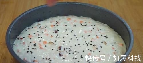 大米别蒸米饭了，加上红薯，教你从没吃过的做法，孩子多吃不上火