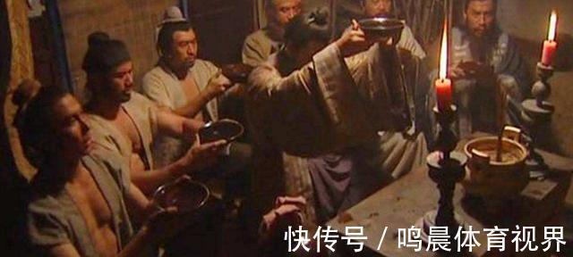 吴用|梁山上的阴谋：晁盖旧部阮氏三雄对宋江的复仇之路