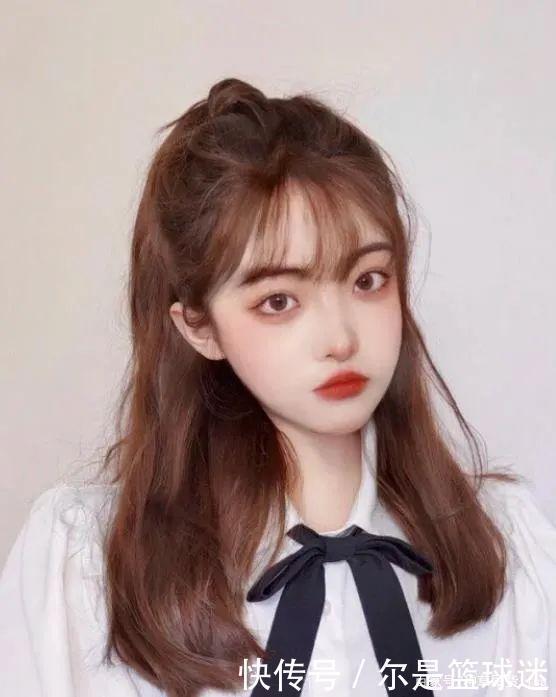 step|别再披头发了!冬天超火的5款编发,无敌显脸小!