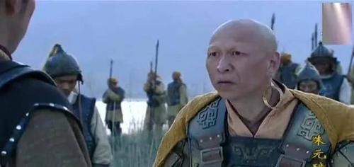 天下|猛将击伤常遇春后被俘，临刑高呼我可帮你夺天下朱元璋住手