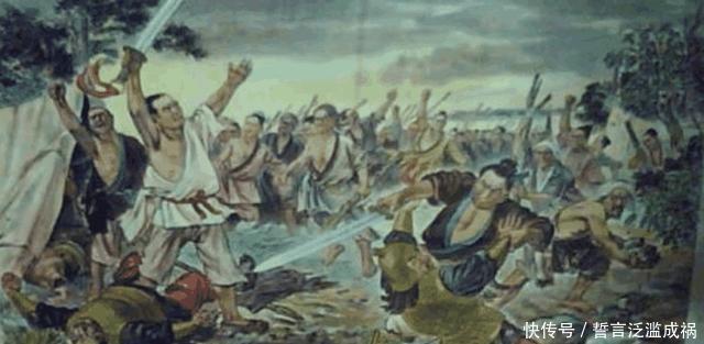 保住自己|历史上几个著名的狠话!