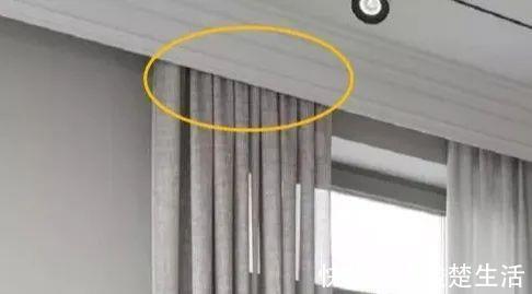 墙面|窗帘装明轨还是暗轨好？亲身体验告诉你，别被窗帘老板忽悠了！