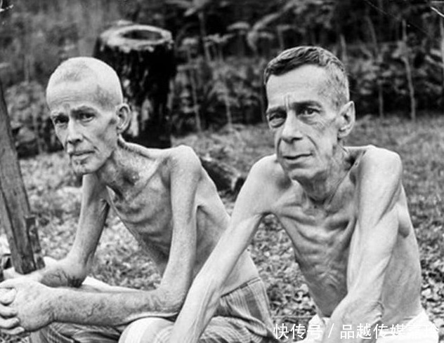 美军|战时,美军为何用原子弹对付日本?先看日军怎样对待美军战俘