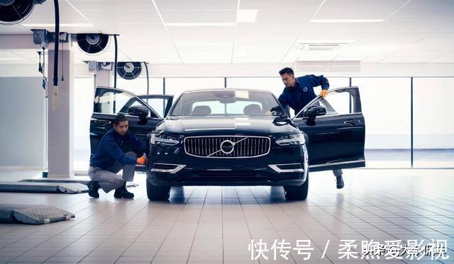 豪華車維修太貴了！？看沃爾沃如何將這樣的吐槽“扼殺在搖籃”？