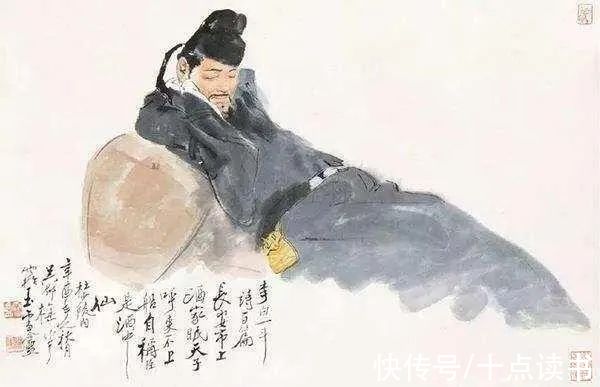 赠卫八处士$当时年少爱李白，人到中年懂杜甫