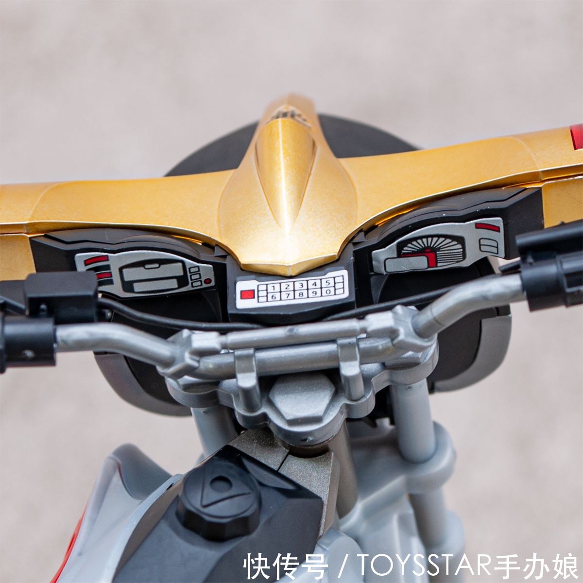 电镀金|FRS试验追迹者2000,疾走的假面骑士空我
