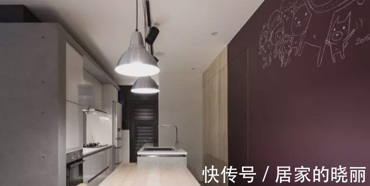 玻璃隔间|小公寓这样装效果惊人，小户型也不将就，拥有舒适的生活环境