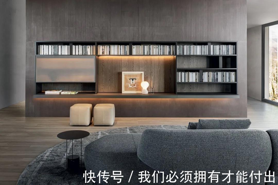 柜子|不管你家房子多小,这6个柜子建议都装上,分分钟多10㎡空间