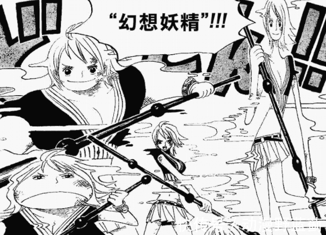 索隆|海贼王1011扉页细节:天王娜美傲视众人,等待草帽团第11人