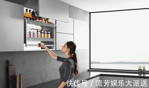 装修|看了她家厨房,发现这些家居设计太实用了,庆幸自己早点看到!