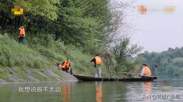 李诞|《向往的生活5》出现最烦人嘉宾,何炅不留情面,黄磊难掩嫌弃