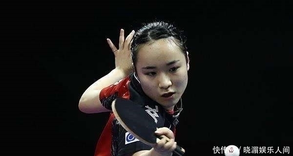 运动员|如果国乒派她俩共同参赛,伊藤美诚要突破国乒将不再是豪言壮语