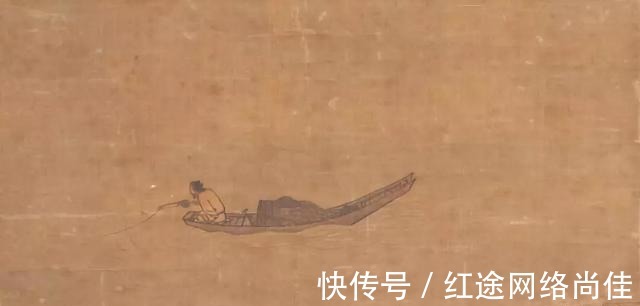 夏阿|这些历史名画，放大5倍后，太搞笑了，古人们能否正经一些？