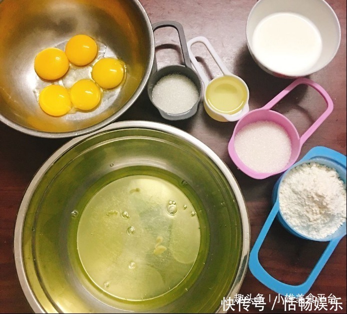 打蛋器|原来做蛋糕这么简单,不用烤箱和打蛋器,松软可口,比蛋糕店都香
