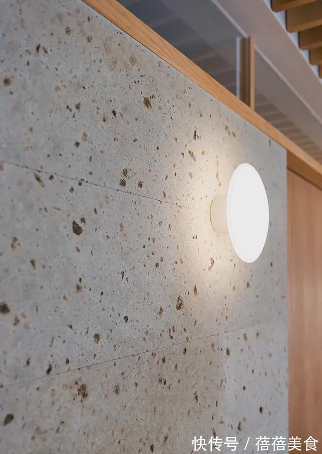 装修|74㎡四口之家的住宅装修,温暖、安静、自然