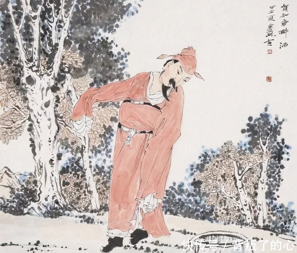 诗人$唐代最好命的诗人,86岁写下一首诗,太经典,年年入选小学课本