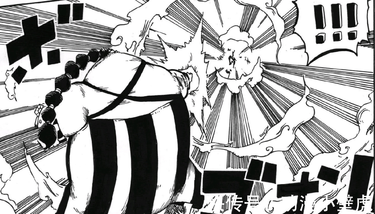 剧本|海贼王“暗黑系”剧本流出!网友直呼这才是心目当中的和之国大战