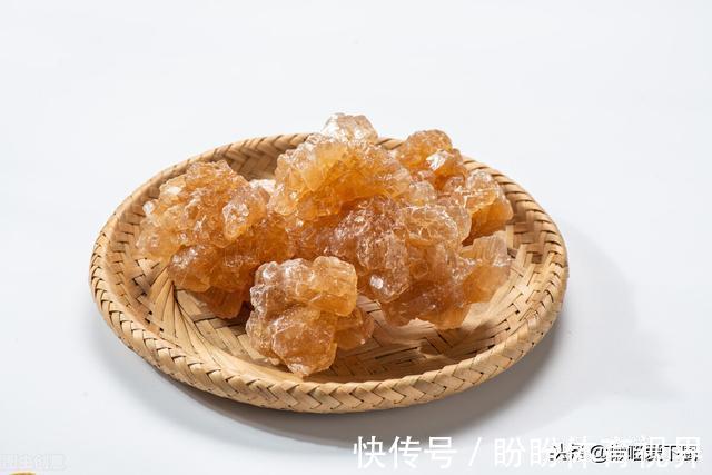 黄冰糖|冰糖是白的好，还是黄的好？记住这4点，别再买错冰糖了