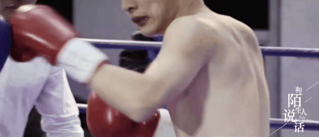 脑瘫|他酷似吴彦祖,从脑瘫儿成为一代拳王:没有天赋,我只能拿命拼!