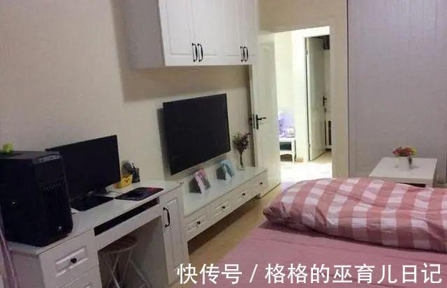 二手房|表姐330万买深圳50㎡二手房,客厅卧室阳台一体,厕所在厨房