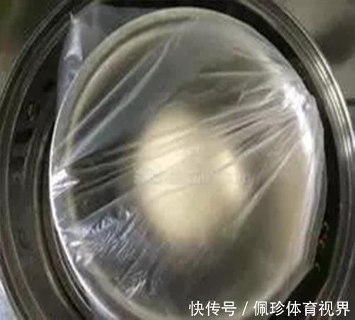 馒头|蒸馒头时,只放酵母是大错特错,加上“它”馒头又香又软还好吃