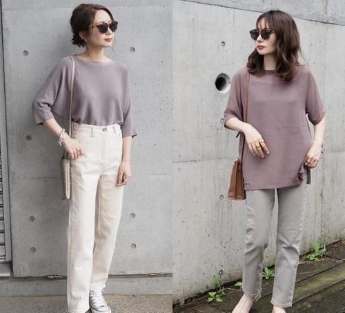 40岁女人，不想被叫阿姨，尝试这3种穿搭，洋气又减龄