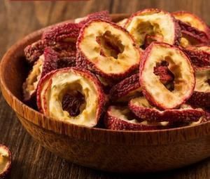 枸杞|山楂干这样泡水喝,健康瘦身又排毒,甩掉大肚腩,赶快收藏起来