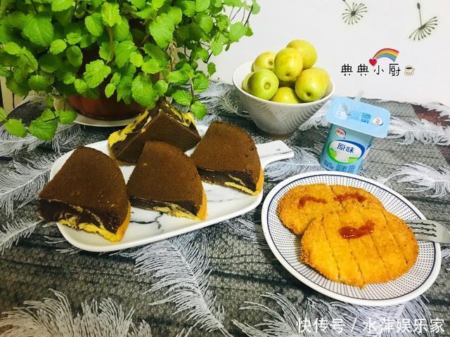 早起|冬日里小朋友喜欢的早餐,早起半个小时就能做好,吃完暖和了