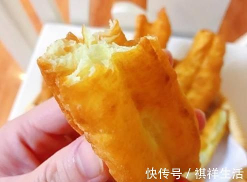 泡打粉|炸油条秘方，很适合在家做，不用泡打粉，一看就会做，一做就成功