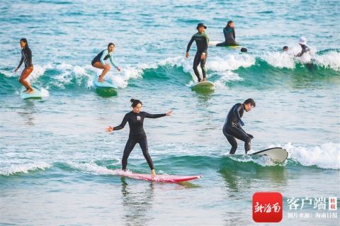 新项目新玩法！海南旅游产品上新，快来尝鲜吧