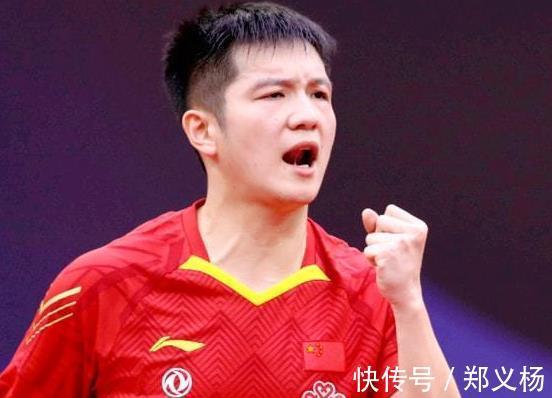 马龙|马龙获大奖,樊振东无需着急,未来追求新突破才是他的努力方向