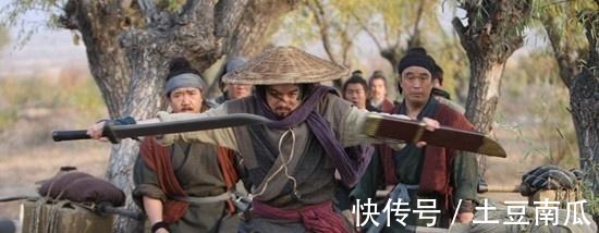 晁盖!杨志押送生辰纲的前一年那次是被谁劫的你一定猜不到!