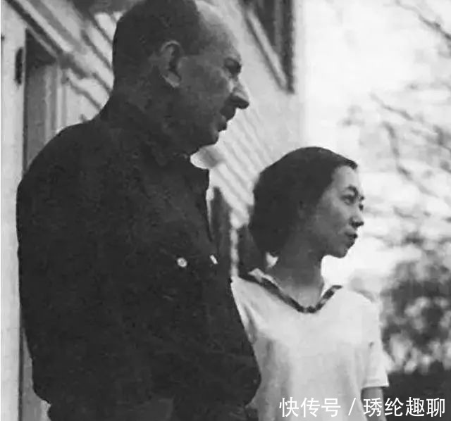 张爱玲和胡兰成离婚,30万分手费挽回自尊,分手信却字字卑微