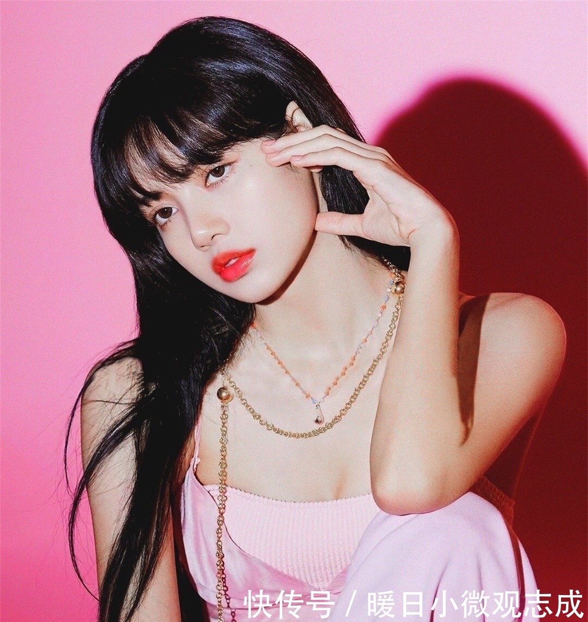 Blackpink Lisa的鼻子和出道前相比如何 她整容过了吗 全网搜 Blackpink Lisa的鼻子和出道前相比如何 她整容过了吗 全网搜