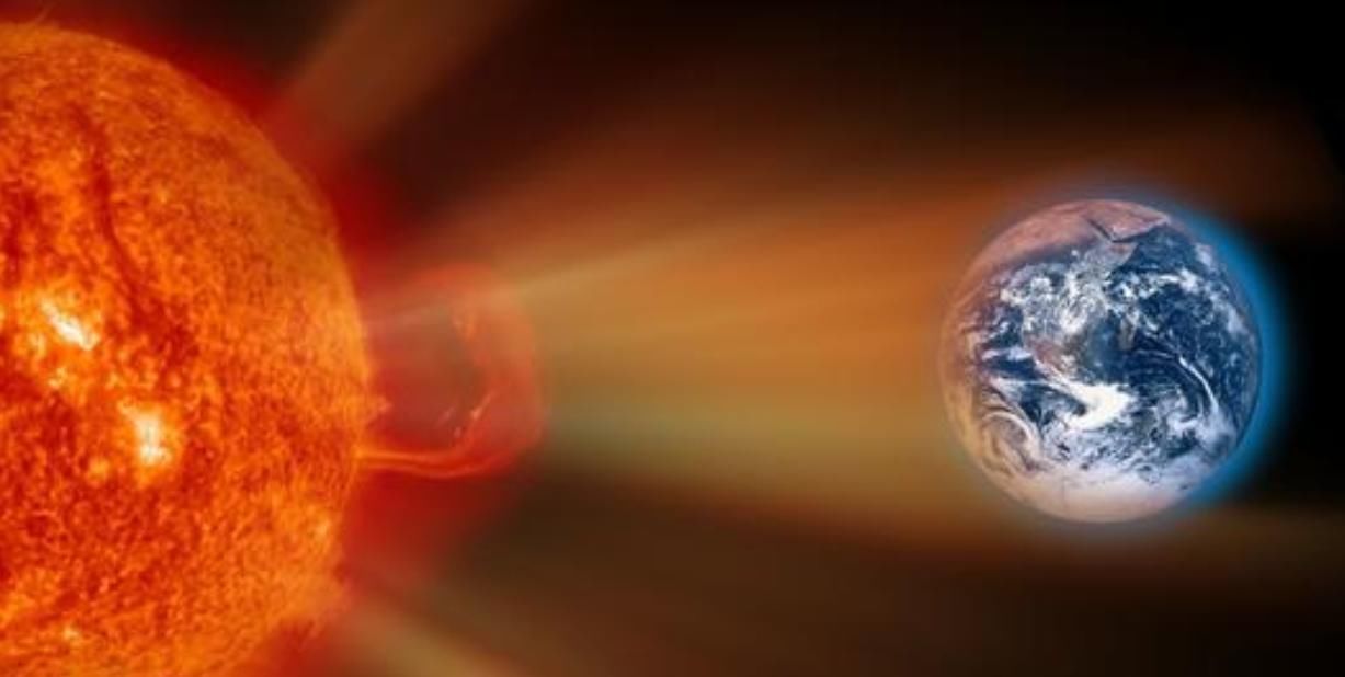 太阳 如果地球向太阳靠近20厘米,地球会发生什么