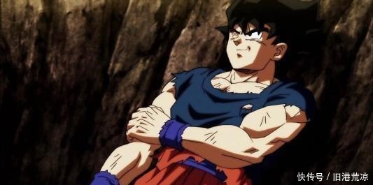 悟空|七龙珠悟空衣服原来有这种含义,每一次的改变都有新的开始