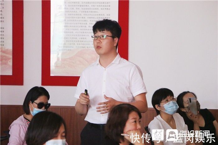 打通|打通职工“信息高速公路” 广饶县总工会商务知识培训会干货满满！