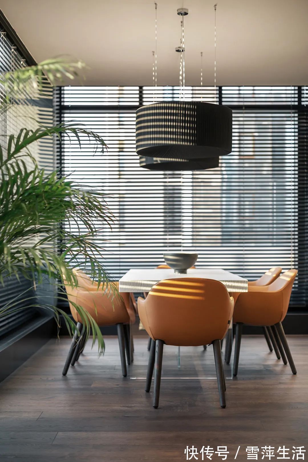 卫浴|130㎡现代极简,简洁低调的高级黑,轻奢大方高档次