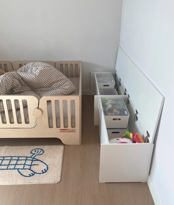 全屋|118㎡治愈系的家,全屋打理得一尘不染,日本主妇也得甘拜下风