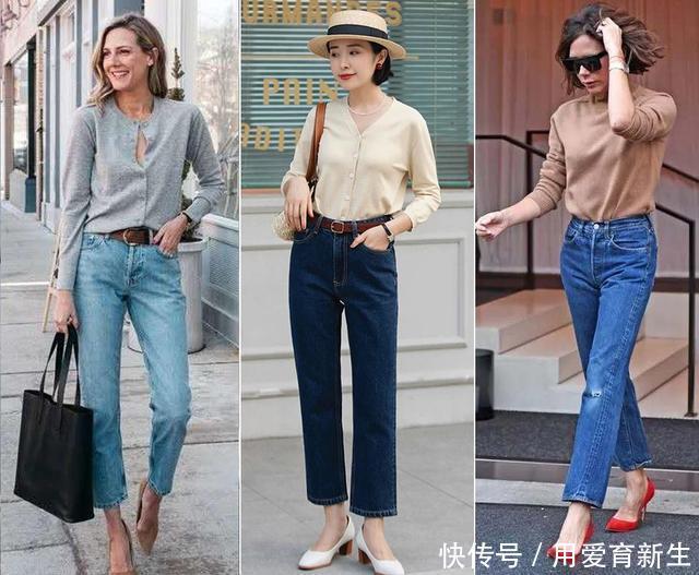 花来|换季不用愁,一件针织衫,就可以穿出花来,百搭减龄,气质稳赢!