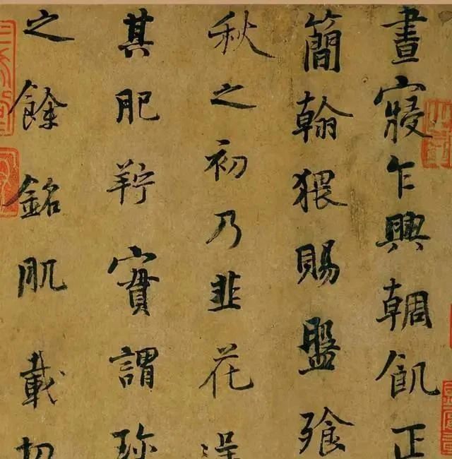 韭花|这个“疯子”书法家,午睡醒来吃了一碗韭花,写出一幅行书大作