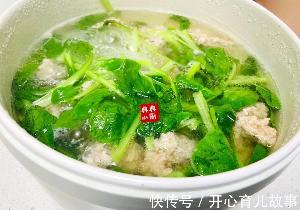 猪油|入秋后,多给孩子喝这汤,清淡不油腻,比大鱼大肉还好吃