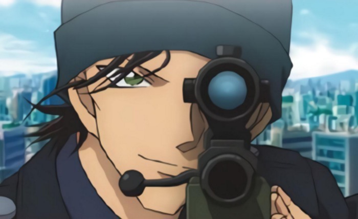 赤井秀一|《名侦探柯南》主线剧情大推进,赤井秀一想守护的妹妹到底是谁?