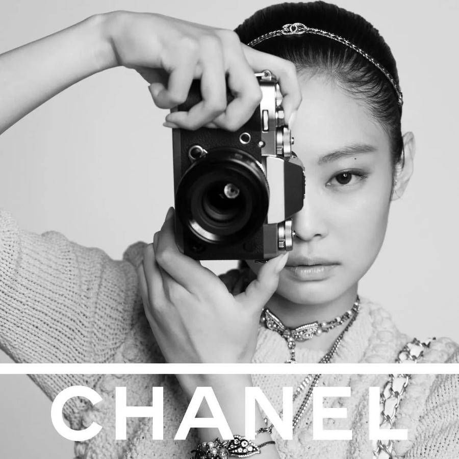 重返80年代t台 Chanel走得活色生香 中國熱點