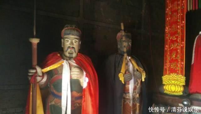 国内最特殊寺庙,供奉的不是菩萨不是佛祖,而是西游记里的猪八戒